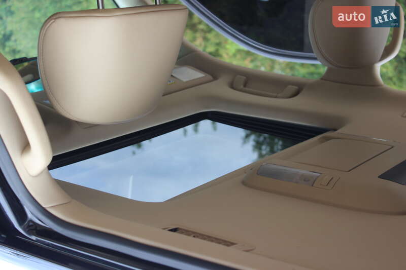 Внедорожник / Кроссовер Lexus LX 2010 в Днепре