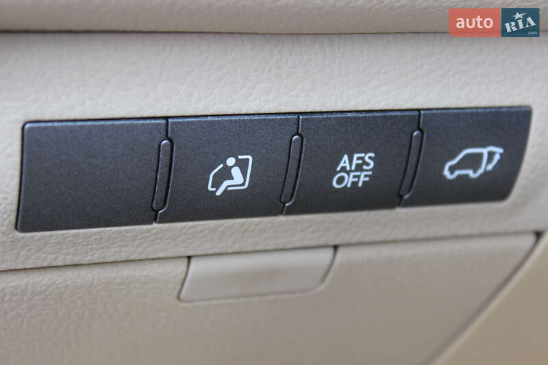 Внедорожник / Кроссовер Lexus LX 2010 в Днепре