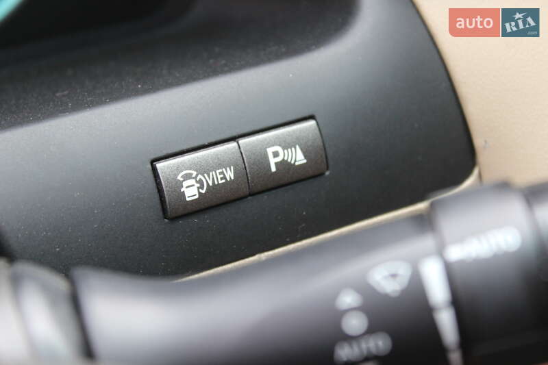 Внедорожник / Кроссовер Lexus LX 2010 в Днепре