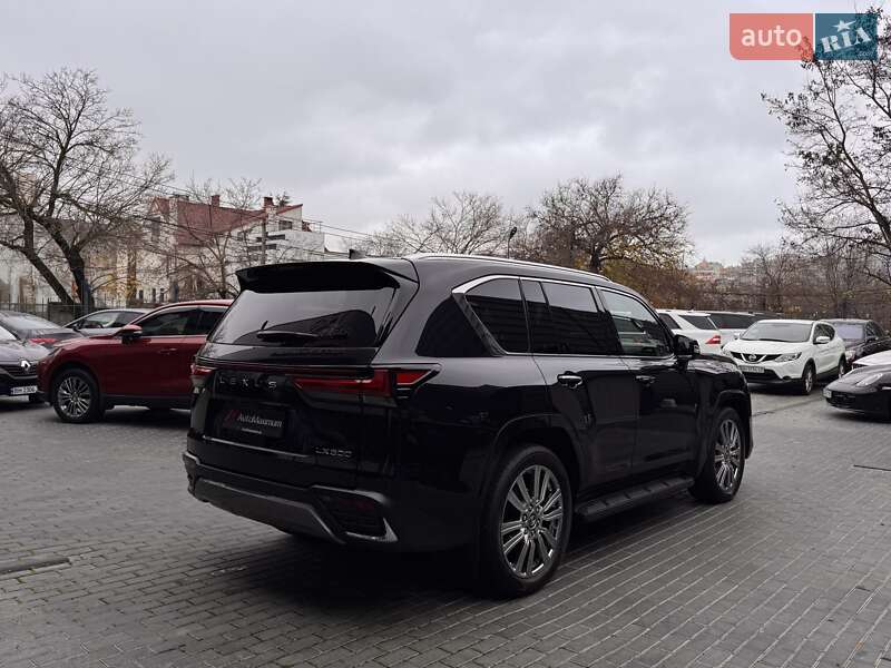 Внедорожник / Кроссовер Lexus LX 2021 в Одессе фото 6 Внедорожник / Кроссовер Lexus LX 2021 в Одессе