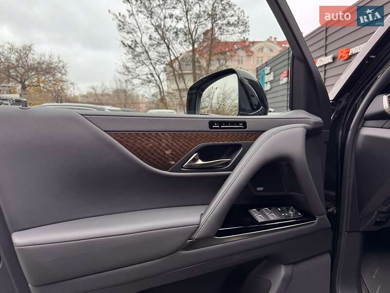 Внедорожник / Кроссовер Lexus LX 2021 в Одессе фото 10 Внедорожник / Кроссовер Lexus LX 2021 в Одессе