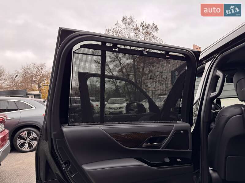 Внедорожник / Кроссовер Lexus LX 2021 в Одессе фото 13 Внедорожник / Кроссовер Lexus LX 2021 в Одессе