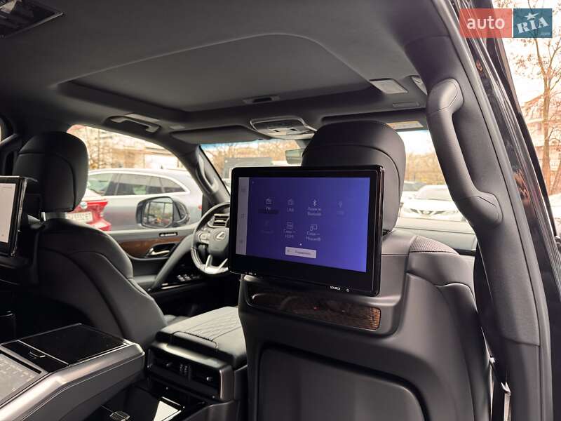Внедорожник / Кроссовер Lexus LX 2021 в Одессе фото 16 Внедорожник / Кроссовер Lexus LX 2021 в Одессе