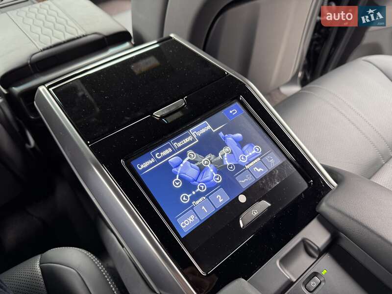 Внедорожник / Кроссовер Lexus LX 2021 в Одессе фото 15 Внедорожник / Кроссовер Lexus LX 2021 в Одессе