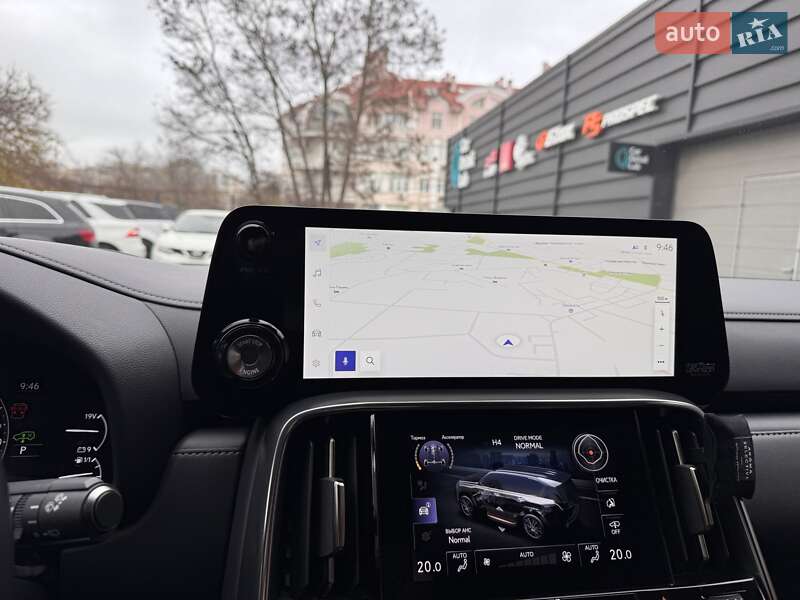 Внедорожник / Кроссовер Lexus LX 2021 в Одессе фото 23 Внедорожник / Кроссовер Lexus LX 2021 в Одессе