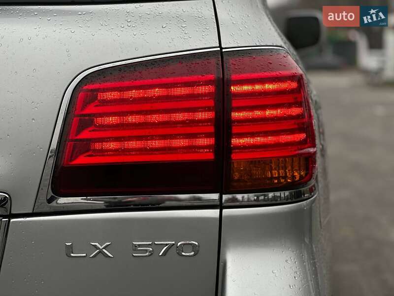 Позашляховик / Кросовер Lexus LX 2008 в Києві фото 8 Позашляховик / Кросовер Lexus LX 2008 в Києві