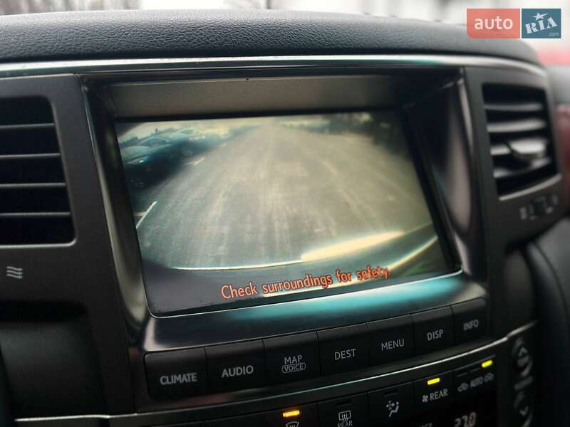 Позашляховик / Кросовер Lexus LX 2008 в Києві фото 32 Позашляховик / Кросовер Lexus LX 2008 в Києві