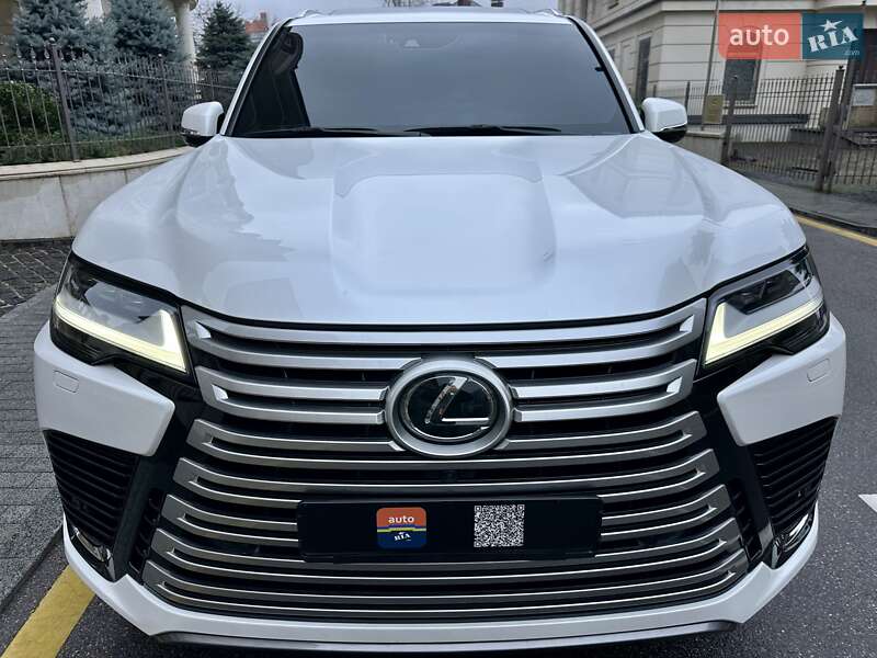 Внедорожник / Кроссовер Lexus LX 2022 в Киеве фото 2 Внедорожник / Кроссовер Lexus LX 2022 в Киеве
