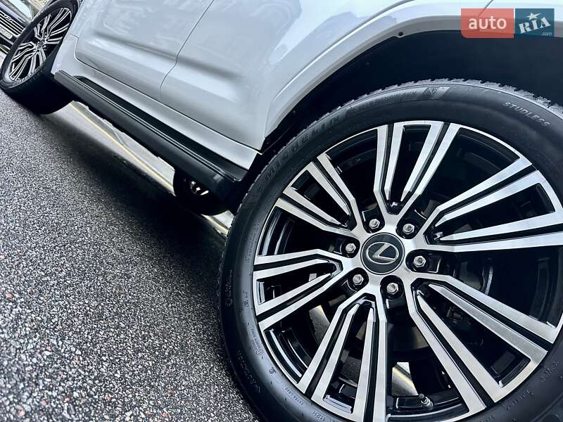 Внедорожник / Кроссовер Lexus LX 2022 в Киеве фото 38 Внедорожник / Кроссовер Lexus LX 2022 в Киеве