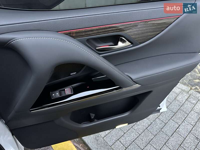 Внедорожник / Кроссовер Lexus LX 2022 в Киеве фото 75 Внедорожник / Кроссовер Lexus LX 2022 в Киеве