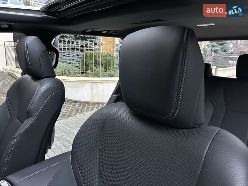 Внедорожник / Кроссовер Lexus LX 2022 в Киеве фото 80 Внедорожник / Кроссовер Lexus LX 2022 в Киеве