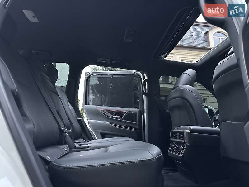 Внедорожник / Кроссовер Lexus LX 2022 в Киеве фото 85 Внедорожник / Кроссовер Lexus LX 2022 в Киеве
