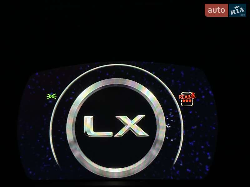 Внедорожник / Кроссовер Lexus LX 2022 в Киеве фото 98 Внедорожник / Кроссовер Lexus LX 2022 в Киеве