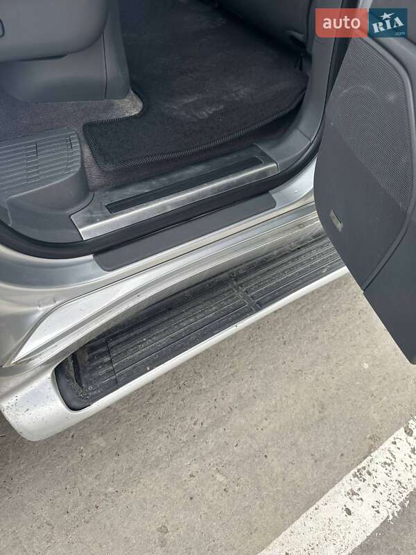 Внедорожник / Кроссовер Lexus LX 2008 в Черновцах фото 11 Внедорожник / Кроссовер Lexus LX 2008 в Черновцах