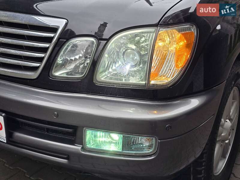 Внедорожник / Кроссовер Lexus LX 2006 в Хмельницком фото 10 Внедорожник / Кроссовер Lexus LX 2006 в Хмельницком