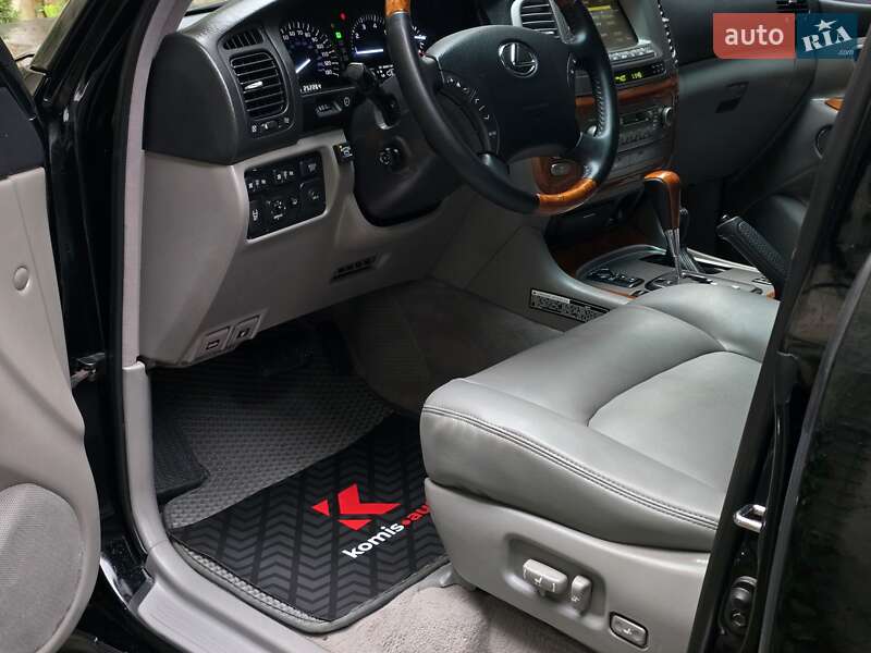 Внедорожник / Кроссовер Lexus LX 2006 в Хмельницком фото 34 Внедорожник / Кроссовер Lexus LX 2006 в Хмельницком