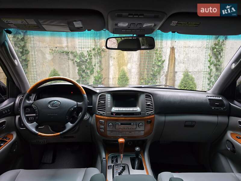 Внедорожник / Кроссовер Lexus LX 2006 в Хмельницком фото 2 Внедорожник / Кроссовер Lexus LX 2006 в Хмельницком