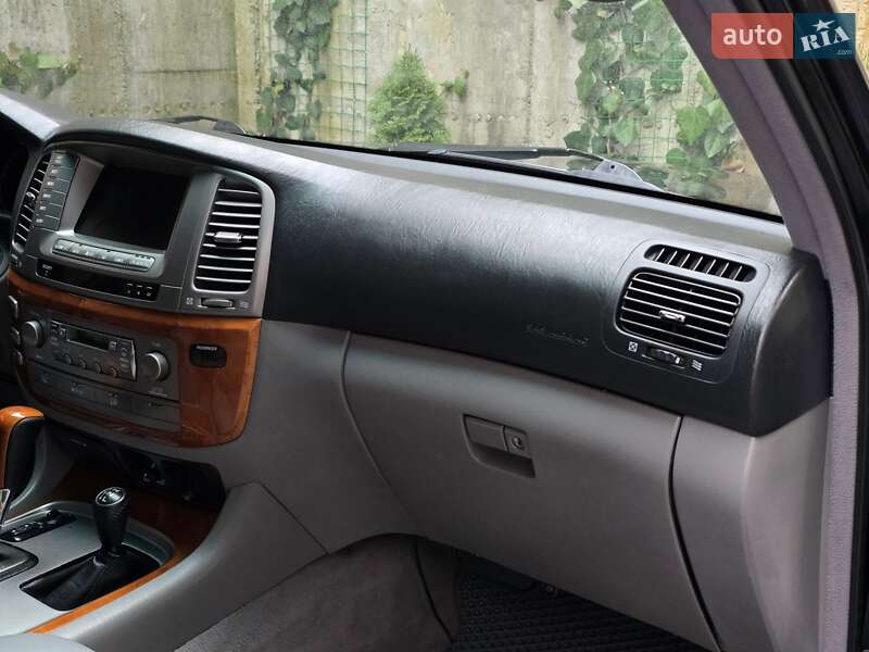 Внедорожник / Кроссовер Lexus LX 2006 в Хмельницком фото 62 Внедорожник / Кроссовер Lexus LX 2006 в Хмельницком