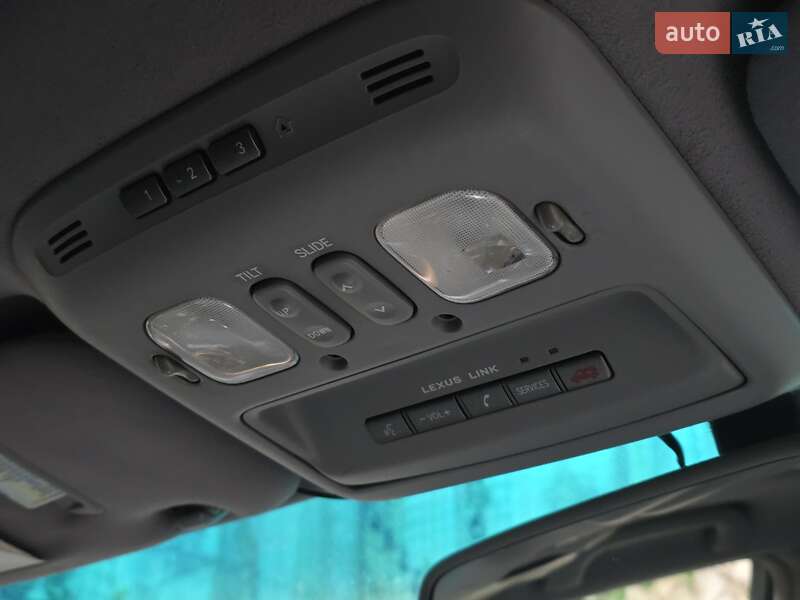 Внедорожник / Кроссовер Lexus LX 2006 в Хмельницком фото 45 Внедорожник / Кроссовер Lexus LX 2006 в Хмельницком