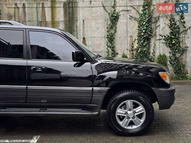 Внедорожник / Кроссовер Lexus LX 2006 в Хмельницком фото 21 Внедорожник / Кроссовер Lexus LX 2006 в Хмельницком