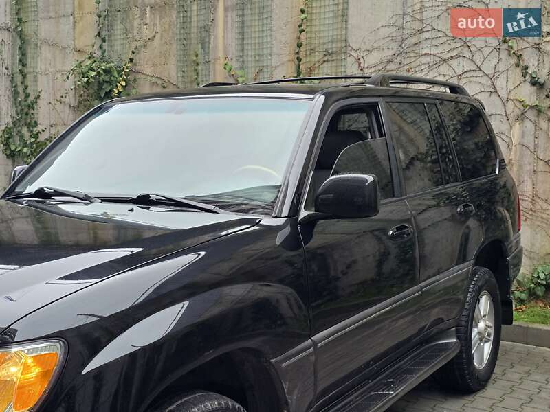 Внедорожник / Кроссовер Lexus LX 2006 в Хмельницком фото 15 Внедорожник / Кроссовер Lexus LX 2006 в Хмельницком