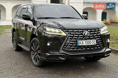 Позашляховик / Кросовер Lexus LX 2016 в Білій Церкві