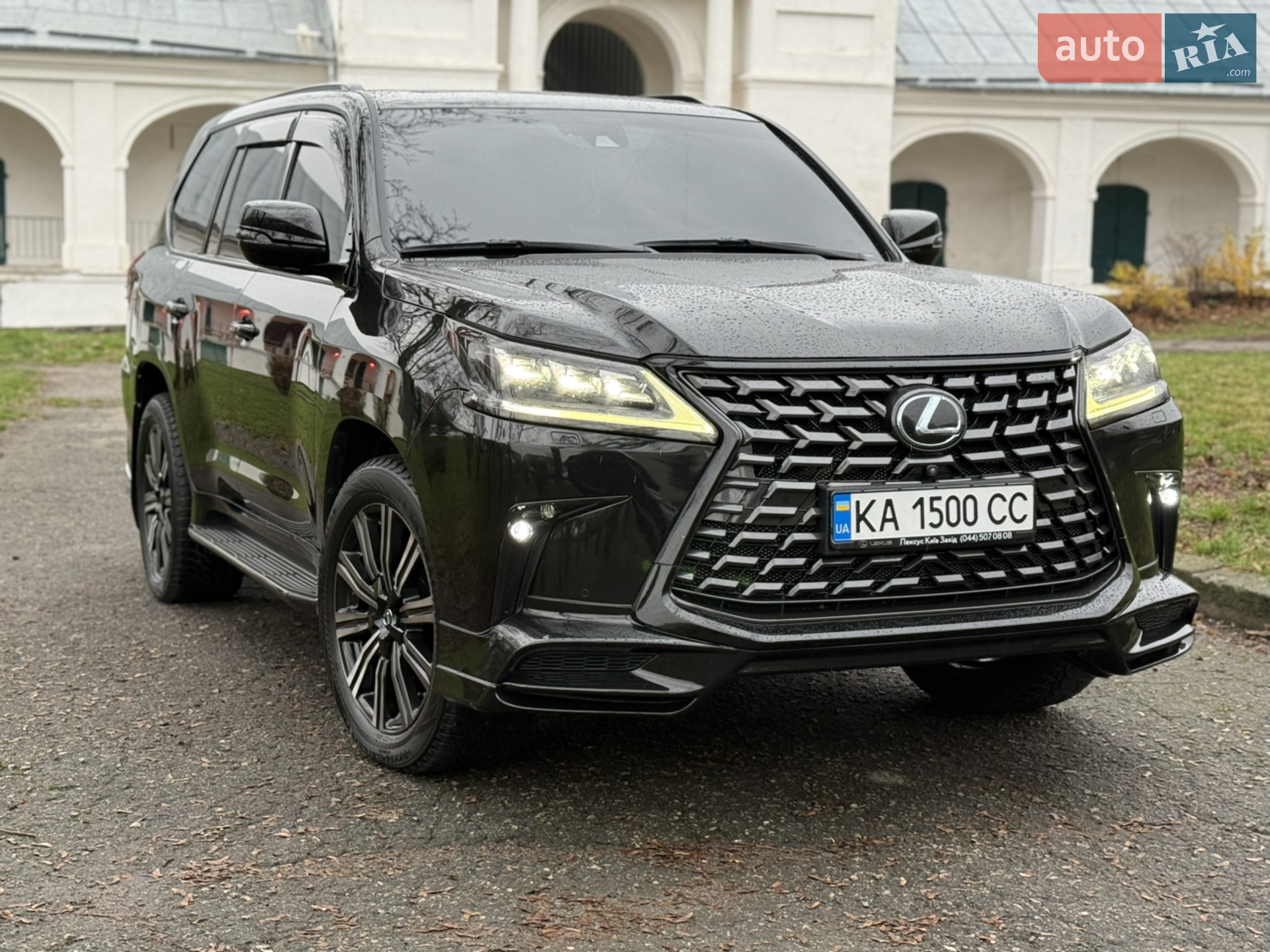 2016 Lexus LX - мініатюра 2