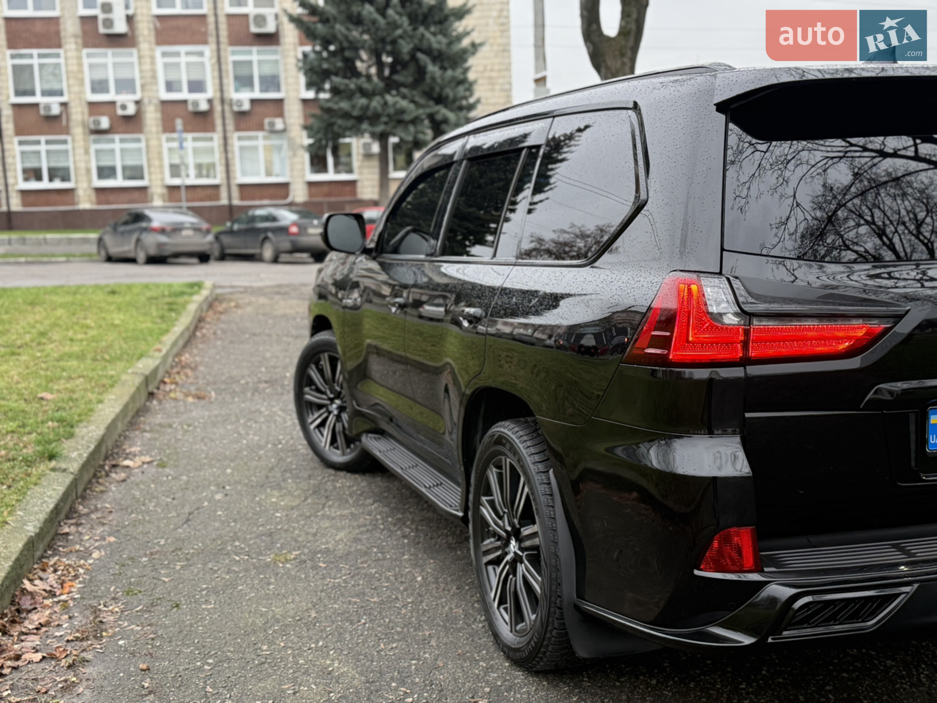 2016 Lexus LX - мініатюра 10