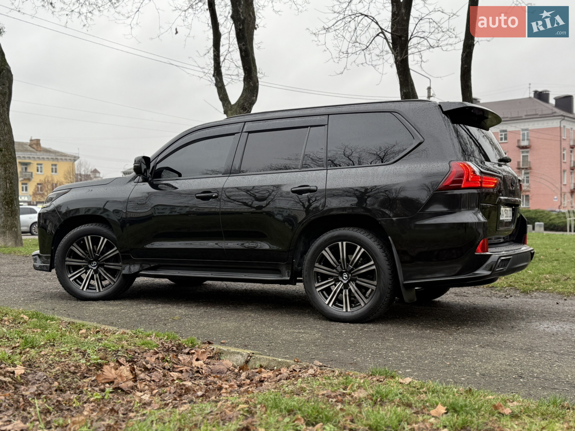 2016 Lexus LX - мініатюра 11