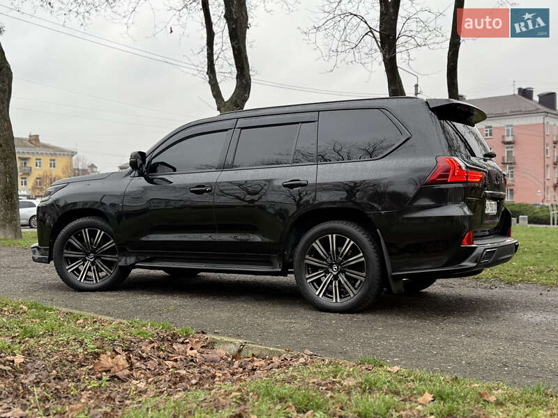 Внедорожник / Кроссовер Lexus LX 2016 в Белой Церкви фото 10 Внедорожник / Кроссовер Lexus LX 2016 в Белой Церкви