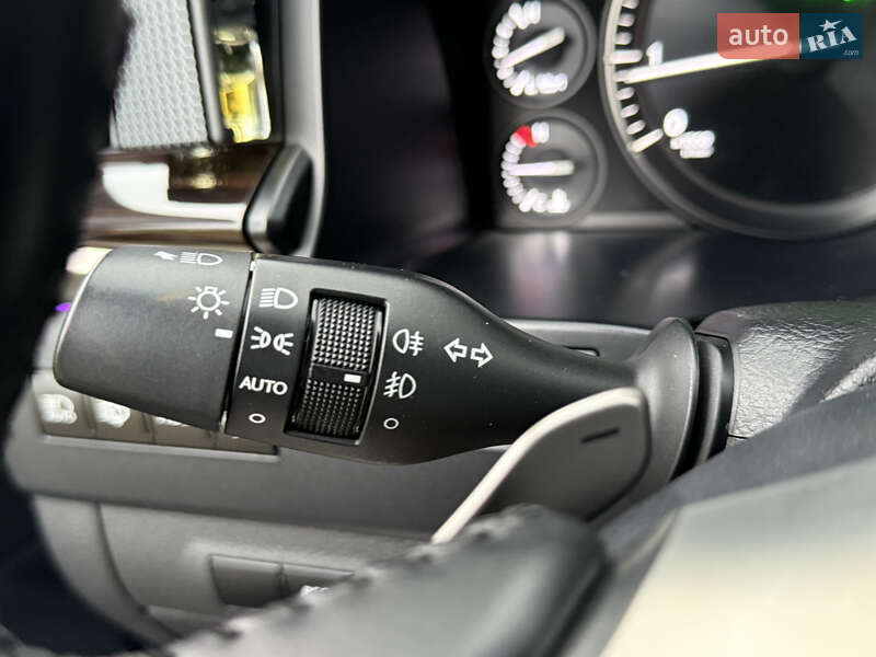 Внедорожник / Кроссовер Lexus LX 2016 в Белой Церкви фото 27 Внедорожник / Кроссовер Lexus LX 2016 в Белой Церкви