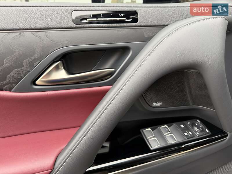 Внедорожник / Кроссовер Lexus LX 2022 в Киеве фото 14 Внедорожник / Кроссовер Lexus LX 2022 в Киеве