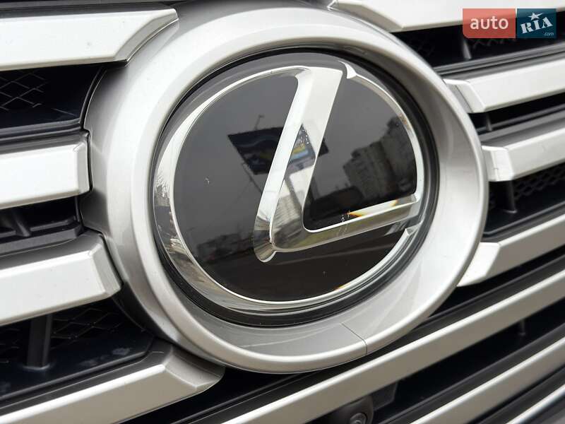 Внедорожник / Кроссовер Lexus LX 2022 в Киеве фото 43 Внедорожник / Кроссовер Lexus LX 2022 в Киеве