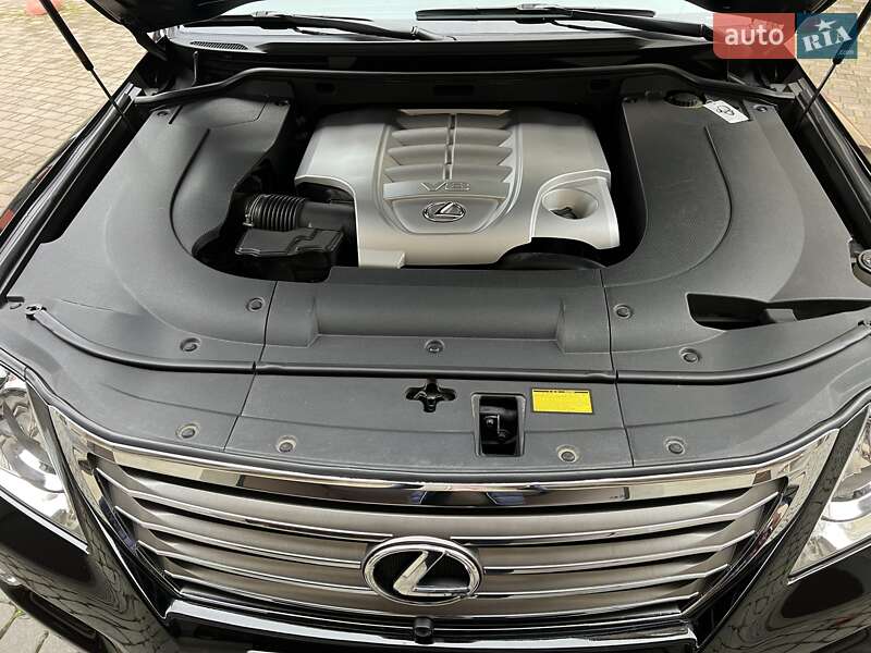 Внедорожник / Кроссовер Lexus LX 2008 в Ивано-Франковске фото 50 Внедорожник / Кроссовер Lexus LX 2008 в Ивано-Франковске