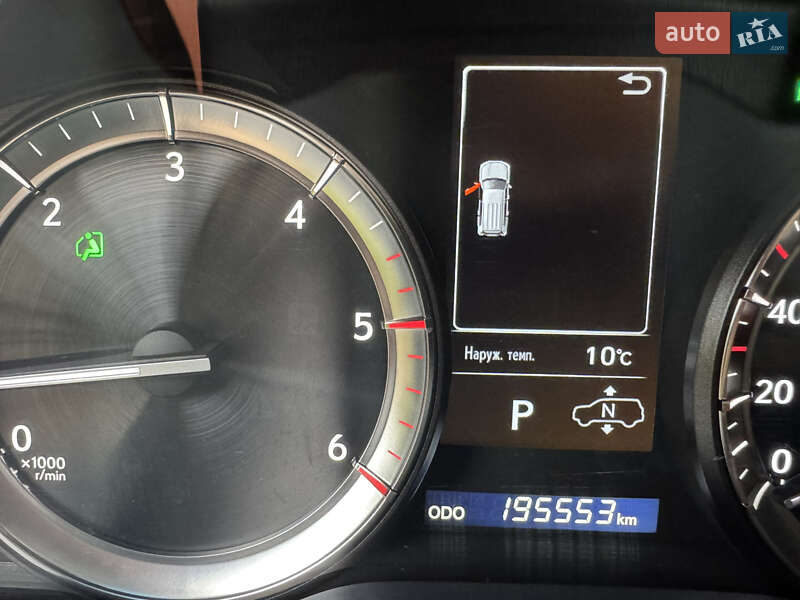 Внедорожник / Кроссовер Lexus LX 2016 в Одессе фото 10 Внедорожник / Кроссовер Lexus LX 2016 в Одессе
