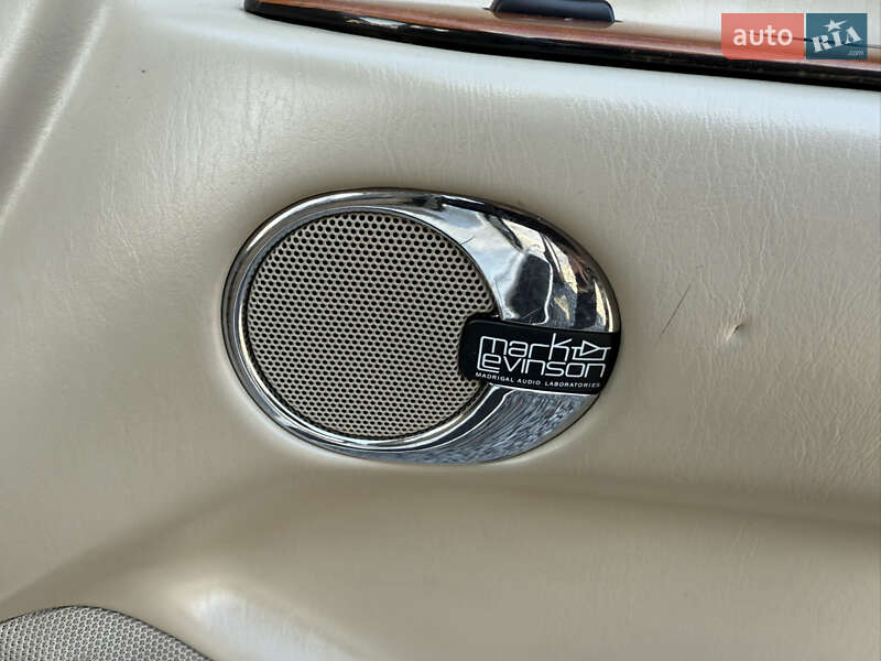 Внедорожник / Кроссовер Lexus LX 2004 в Переяславе фото 19 Внедорожник / Кроссовер Lexus LX 2004 в Переяславе