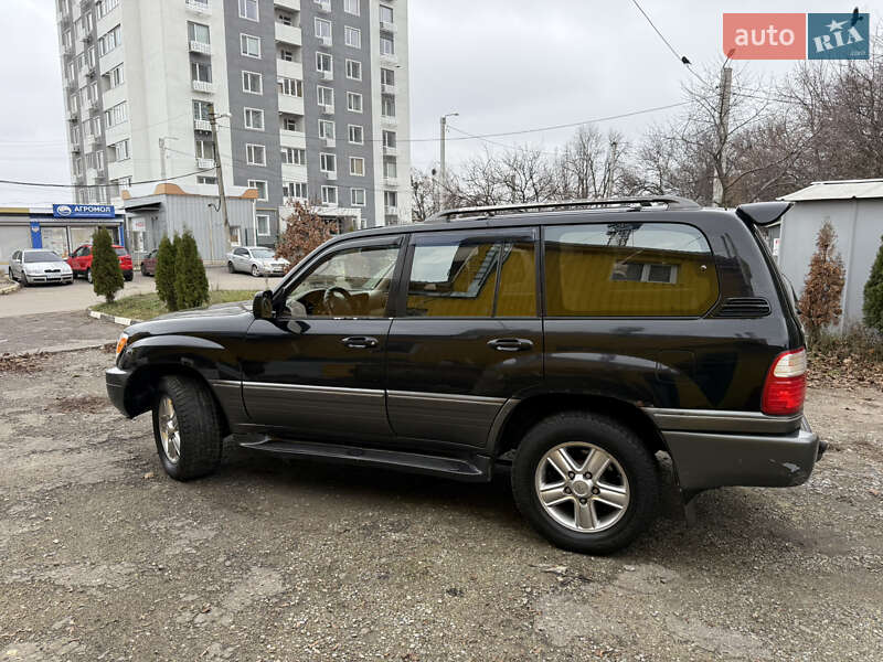 Внедорожник / Кроссовер Lexus LX 1999 в Харькове