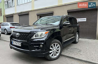 Позашляховик / Кросовер Lexus LX 2010 в Тернополі