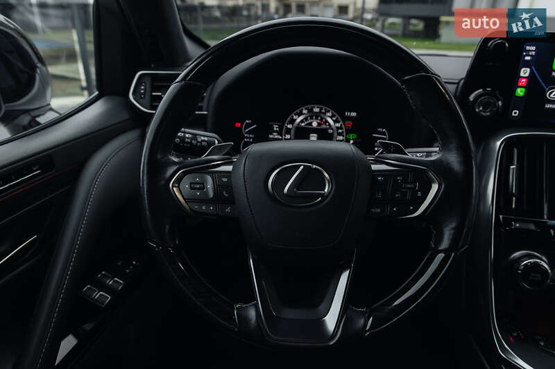 Внедорожник / Кроссовер Lexus LX 2022 в Черкассах фото 11 Внедорожник / Кроссовер Lexus LX 2022 в Черкассах
