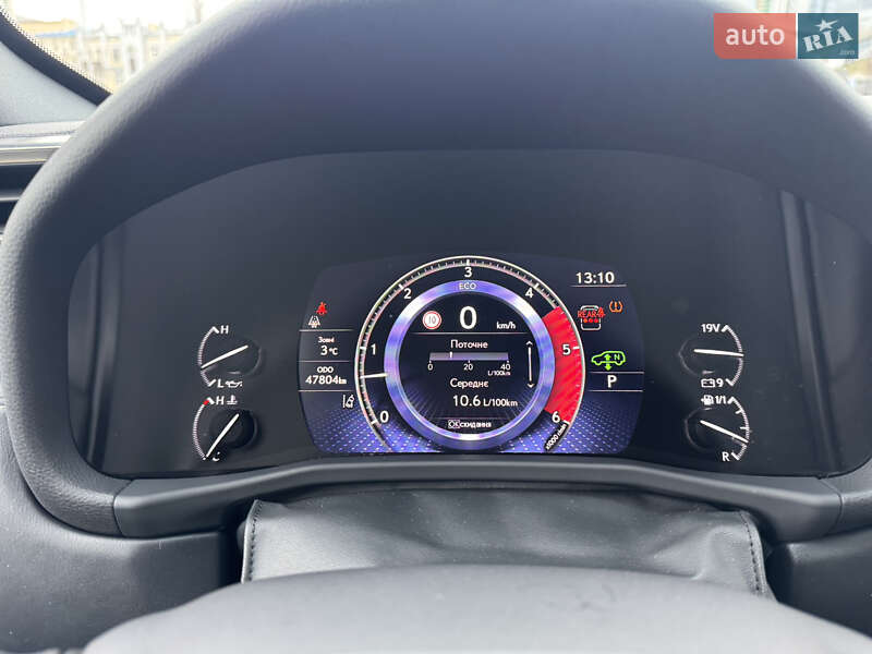 Внедорожник / Кроссовер Lexus LX 2022 в Киеве