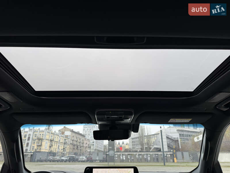 Внедорожник / Кроссовер Lexus LX 2022 в Киеве