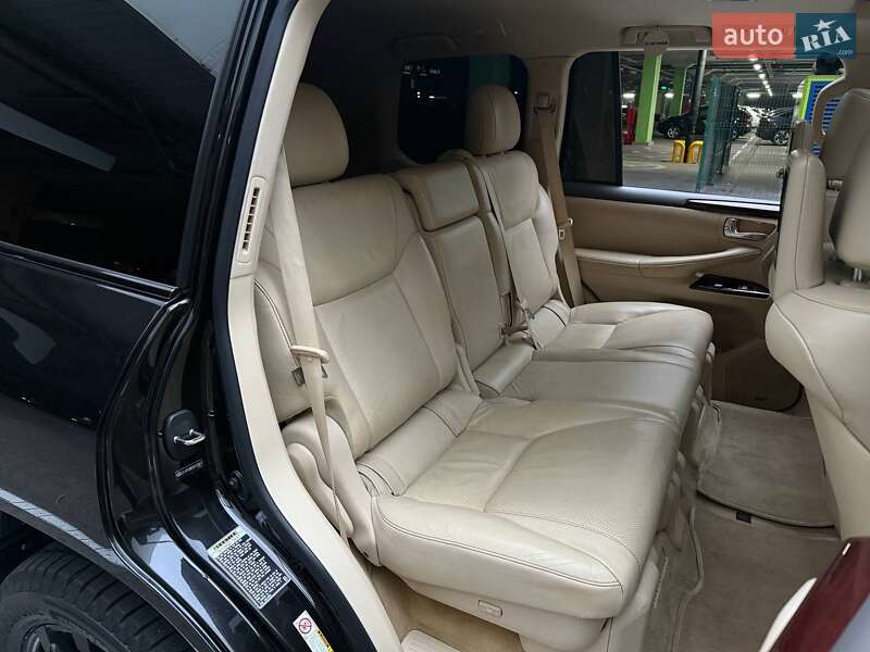 Внедорожник / Кроссовер Lexus LX 2012 в Киеве фото 12 Внедорожник / Кроссовер Lexus LX 2012 в Киеве