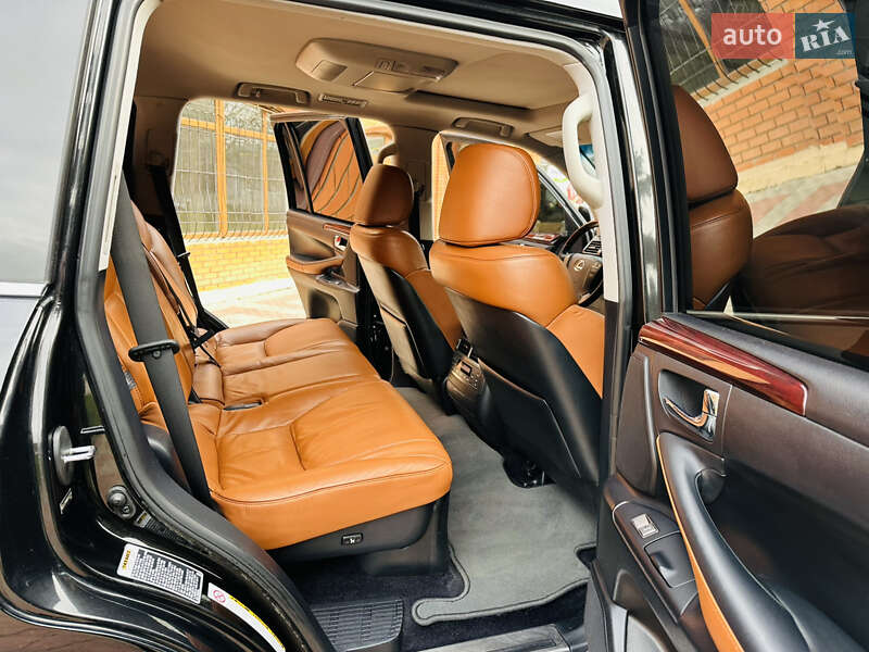 Внедорожник / Кроссовер Lexus LX 2011 в Днепре фото 30 Внедорожник / Кроссовер Lexus LX 2011 в Днепре