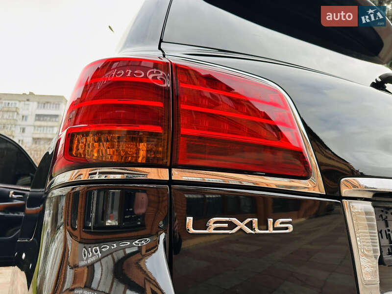 Внедорожник / Кроссовер Lexus LX 2011 в Днепре фото 52 Внедорожник / Кроссовер Lexus LX 2011 в Днепре