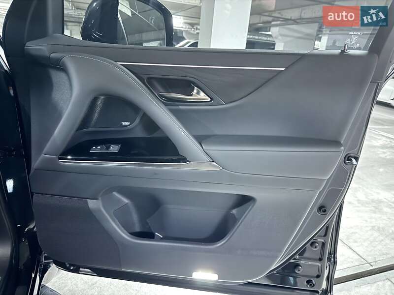 Внедорожник / Кроссовер Lexus LX 2025 в Днепре фото 40 Внедорожник / Кроссовер Lexus LX 2025 в Днепре