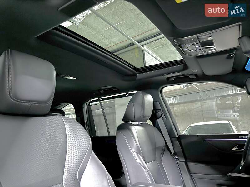 Внедорожник / Кроссовер Lexus LX 2025 в Днепре фото 44 Внедорожник / Кроссовер Lexus LX 2025 в Днепре