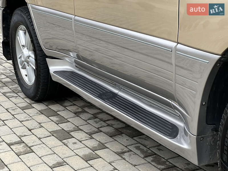 Внедорожник / Кроссовер Lexus LX 2001 в Сваляве фото 17 Внедорожник / Кроссовер Lexus LX 2001 в Сваляве