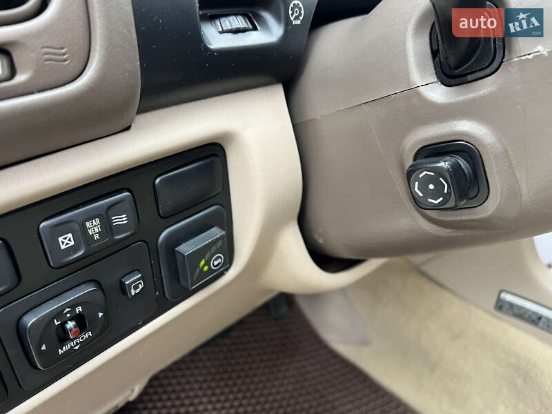 Внедорожник / Кроссовер Lexus LX 2001 в Сваляве фото 41 Внедорожник / Кроссовер Lexus LX 2001 в Сваляве