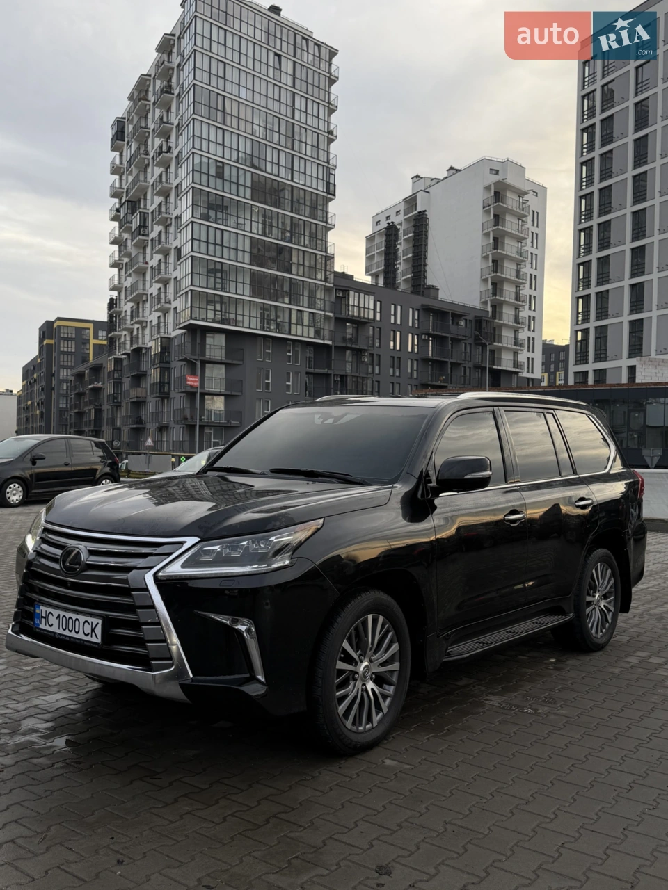 2019 Lexus LX - мініатюра 48