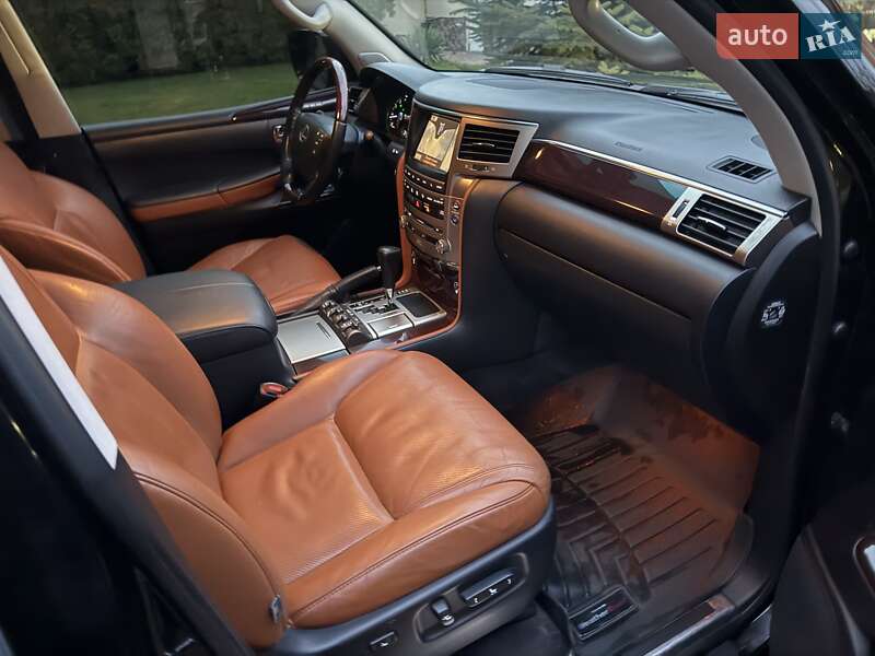 Внедорожник / Кроссовер Lexus LX 2013 в Киеве фото 26 Внедорожник / Кроссовер Lexus LX 2013 в Киеве